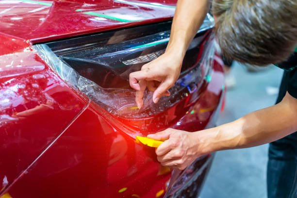 Paint Protection Film